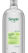 Simple Cleansing Water